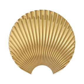 AYTM - Concha haak-/wanddecoratie h 19,5cm