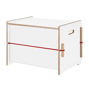 Moormann - Trude Truhe 55x37x37cm