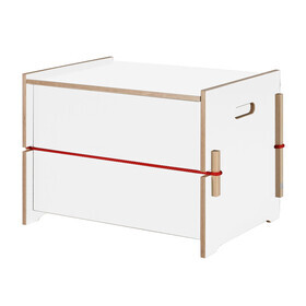 Moormann - Trude Truhe 55x37x37cm