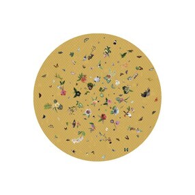 Moooi Carpets - Garden of Eden - Tapis rond
