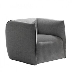 MDF Italia - Mia - Fauteuil