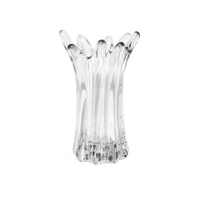 Ferm Living - Holo glazen vaas h 23 cm