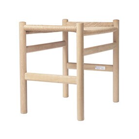 Carl Hansen - CH53 Fußhocker Gestell Eiche