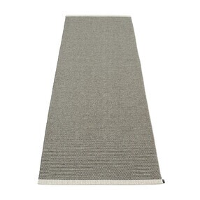 pappelina - Tapis de passage Mono 85x260cm