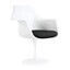 Knoll International - Tulip - Armleunstoel draaibaar