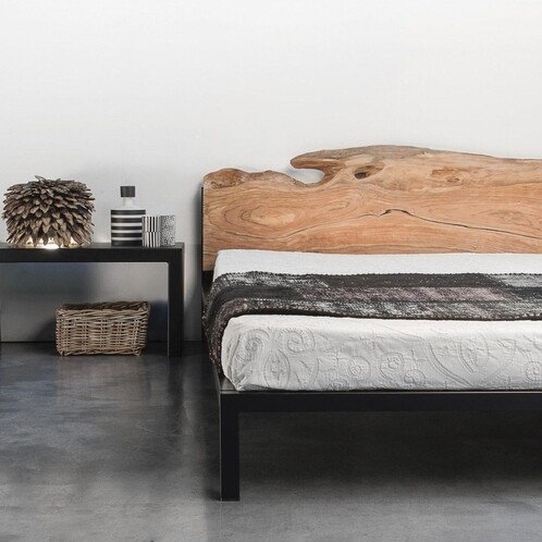 Zeus - Old Times Doppelbett