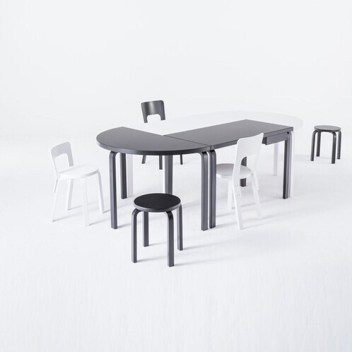 Artek - Artek 66 - Chaise 