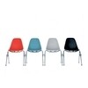 Vitra - Eames Plastic Side Chair DSS - Stoel