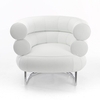 ClassiCon - Bibendum - Fauteuil piètement en chrome