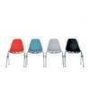 Vitra - Eames Plastic Side Chair DSS - Chaise