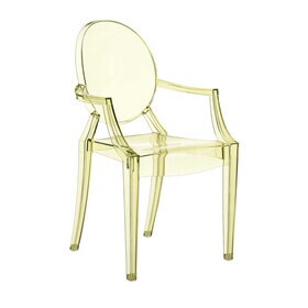 Kartell - Louis Ghost - Armleunstoel