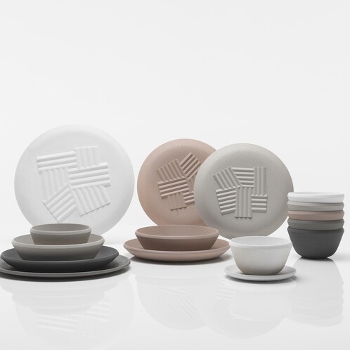 Kartell - Trama serveerschaal