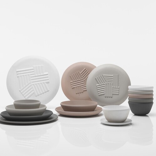 Kartell - Trama Platter