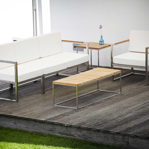 Jan Kurtz - Lux Outdoor Bench 