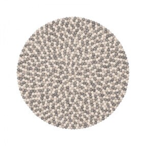 myfelt - Hella vilten bolletjestapijt