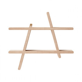 Andersen Furniture - A-Shelf Oak