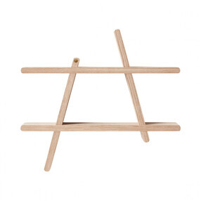 Andersen Furniture - A-Shelf Wandregal Eiche