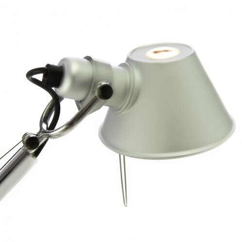 Artemide - Tolomeo Micro LED Schreibtischleuchte