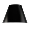 Luceplan - Costanzina - Reservescherm - drop zwart/kunststof/collectie Radieuse