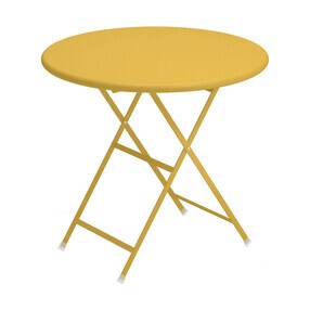 Emu - Arc en ciel tuintafel opklapbaar Ø 80cm