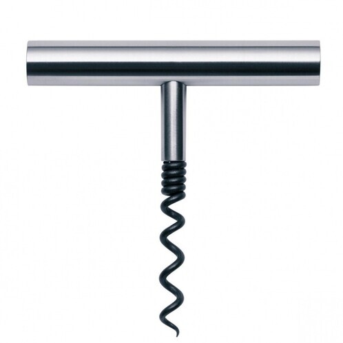 Stelton - Stelton Korkenzieher - edelstahl/satin-poliert