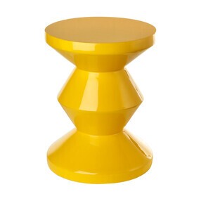pols potten - Zig Zag Hocker