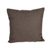 Softline - Milan Coussin - moka/étoffe feutre 635/PxHxP 45x45x8cm