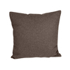 Softline - Milan Cushion - mokka/fabric felt 635/WxHxD 45x45x8cm