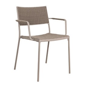Cane-Line - Less fauteuil stapelbaar