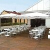 emu - Round - Table de jardin  