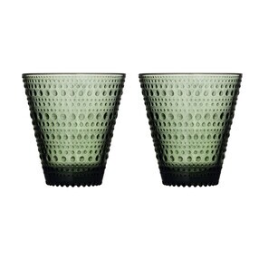 iittala - Kastehelmi Trinkglas 2er Set 30cl
