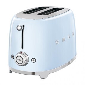 Smeg - TSF01 2 sneden toaster