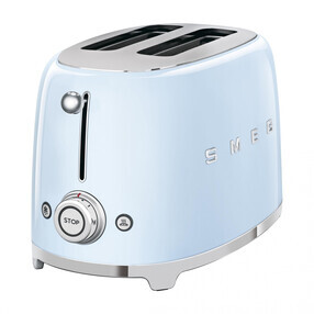Smeg - TSF01 2-Scheiben Toaster