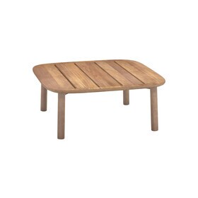 Emu - Table d'appoint basse 85x85cm Twins