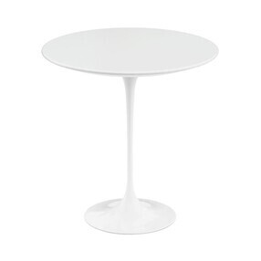 Knoll International - Saarinen bijzettafel Ø 51cm