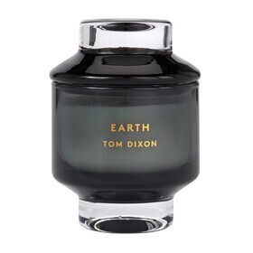 Tom Dixon - Bougie parfumée Scent Elements Earth M