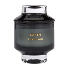 Tom Dixon - Scent Elements Earth Duftkerze M