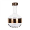 Tom Dixon - Tank Whiskey Dekanter - cuivre/transparent/soufflé/H 23cm/Ø 13cm