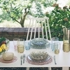 Kartell - Jellies Family - Set de 4 verres à eau