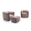 MDF Italia - Mia - Fauteuil