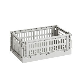 HAY - Colour Crate mand gerecycled S