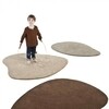 Nanimarquina - Stone-Wool - Tapijt Nieuw-Zeelandse wol