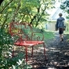 Fermob - 1900 - Banquette de jardin