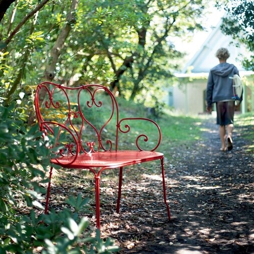 Fermob - 1900 - Banquette de jardin