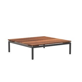 HOUE - Table basse de jardin Level / Level 2 81x81cm