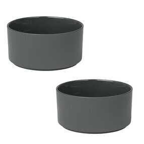 Blomus - Pilar Schalen Set 2tlg. M