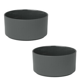 Blomus - Pilar Schalen Set 2tlg. M