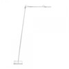 Flos - Kelvin LED F Stehleuchte - weiß/H: 110cm