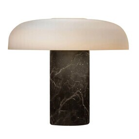 Fontana Arte - Lampe de table LED Tropico Media