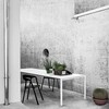 Kristalia - Thin-K Aluminium - Tafel uittrekbaar